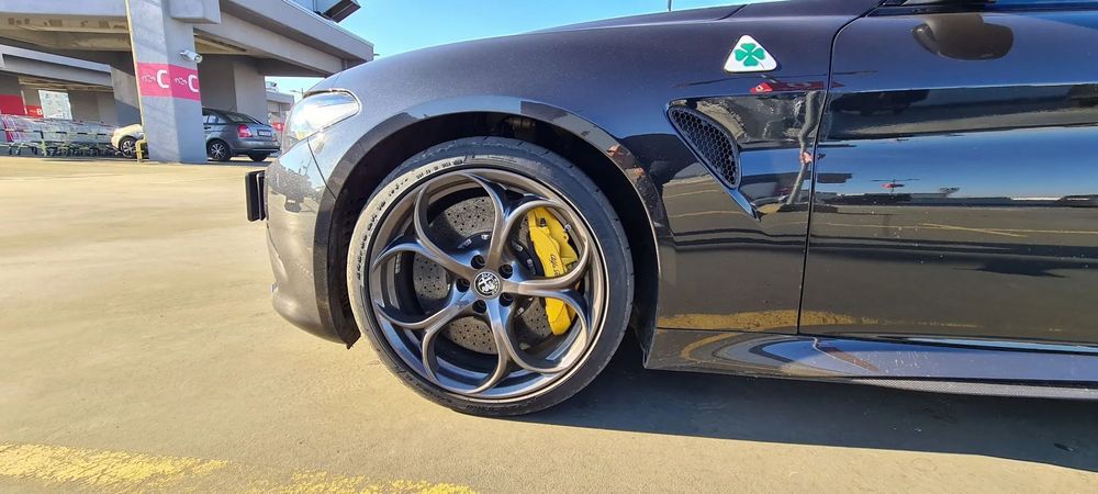 Alfa Romeo Giulia 2019 benzină, 51.541 € — imagine 2