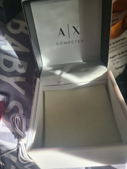 Часовник Armani Exchange Drexler AXT2006