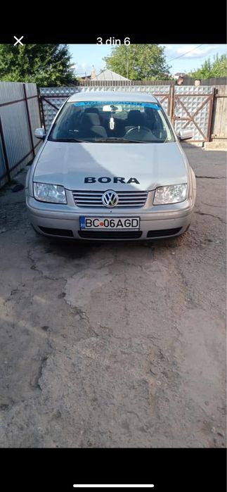 VOLKSWAGEN Bora 0 — imagine 3