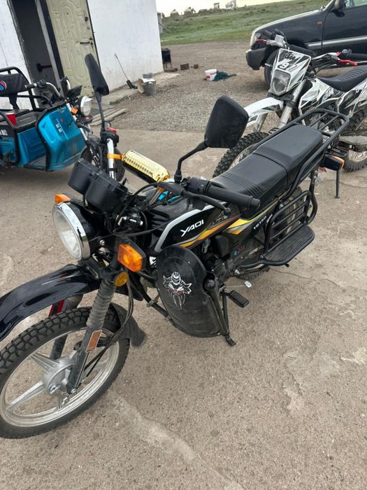 Yaqi 150 куб 162fmj