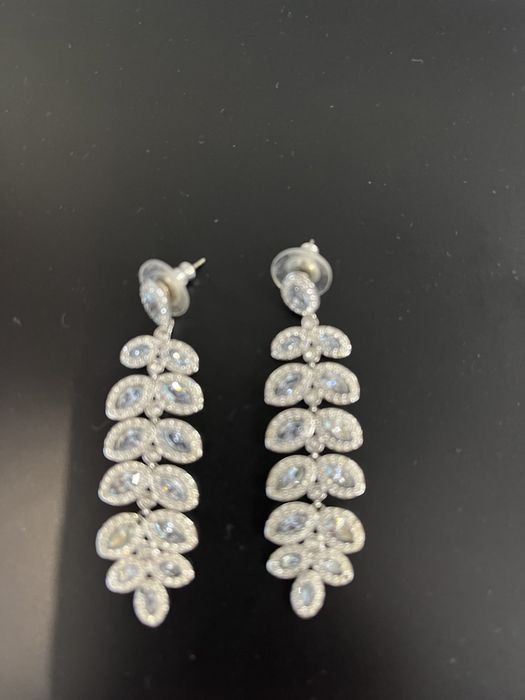 Cercei swarovski, model deosebit, noi, cu eticheta