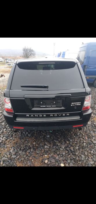Piese Range Rover sport an 2011 motor 3.0 diesel