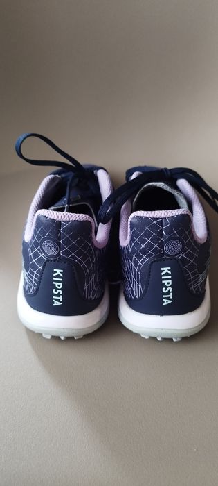 Детски футболни обувки Kipsta