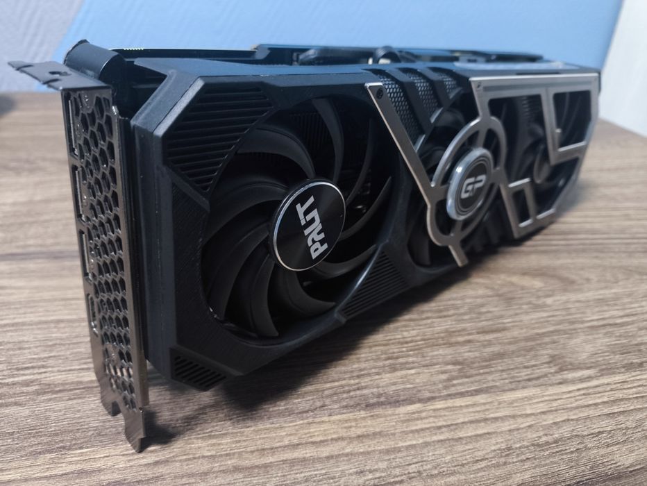 GeForceGaminPro Palit RTX 3080