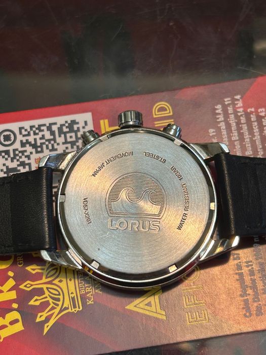 Lorus VD57-X201 Amanet BKG