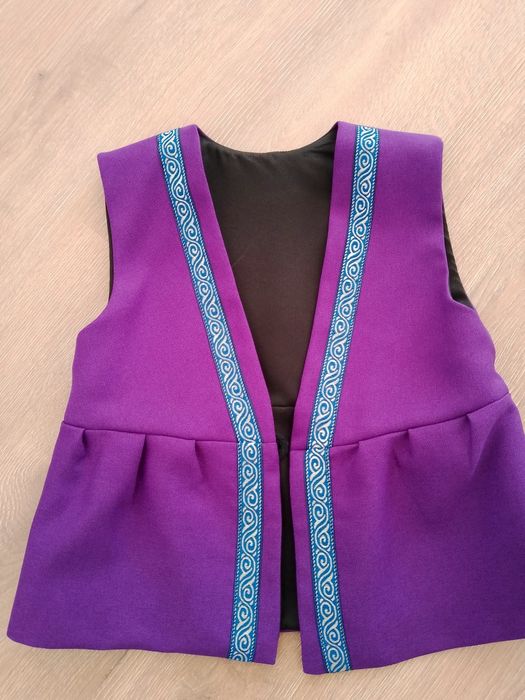 Национальный жилет