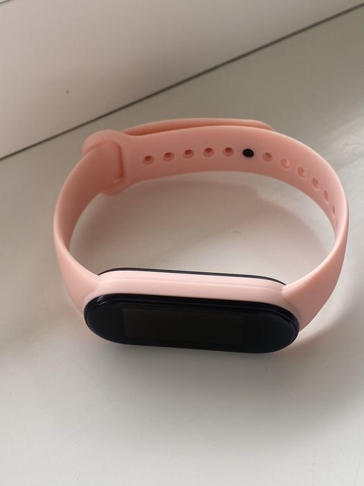Curea Xiaomi Mi Band 5 si 6,silicon,noi