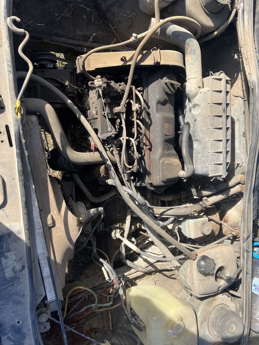 Volkwagen Golf 2 1.6D ,Фолксваген Голф 1.6 дизел На Части !!!
