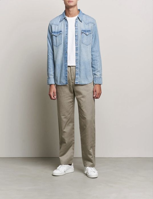 Дънкова риза Levi’s