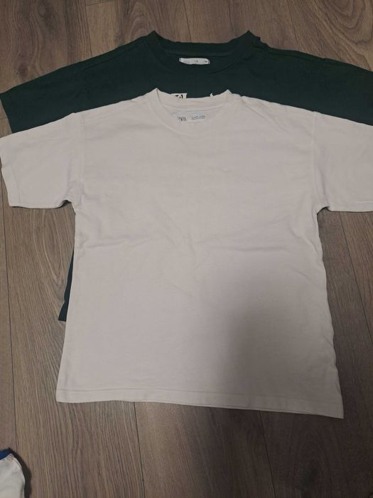 Set 4 tricouri copii 8-10 ani