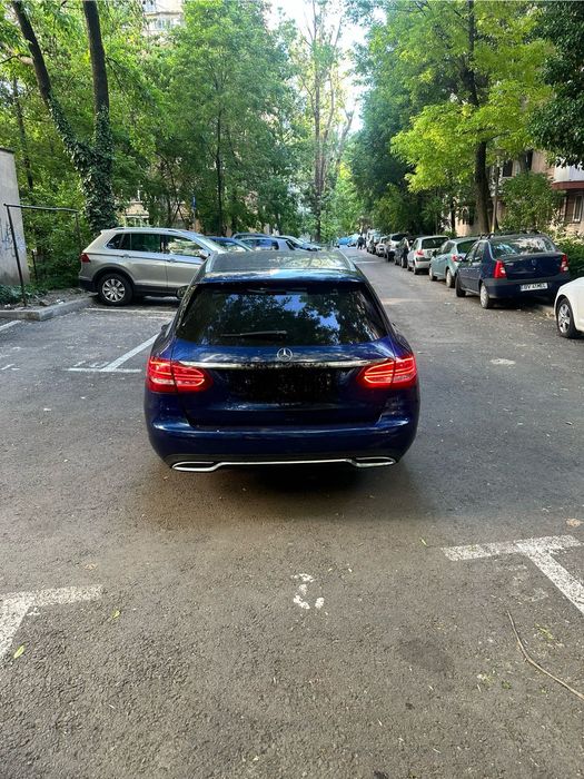 Mercedes C180 2015 Break Automat / Motor schimbat 3000 km