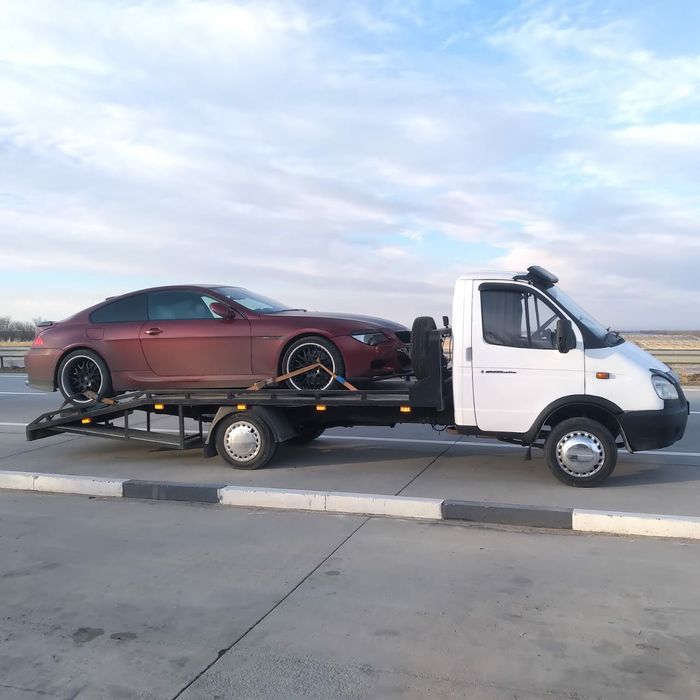 ЭВАКУАТОР 24/7 Шымкент Алматы