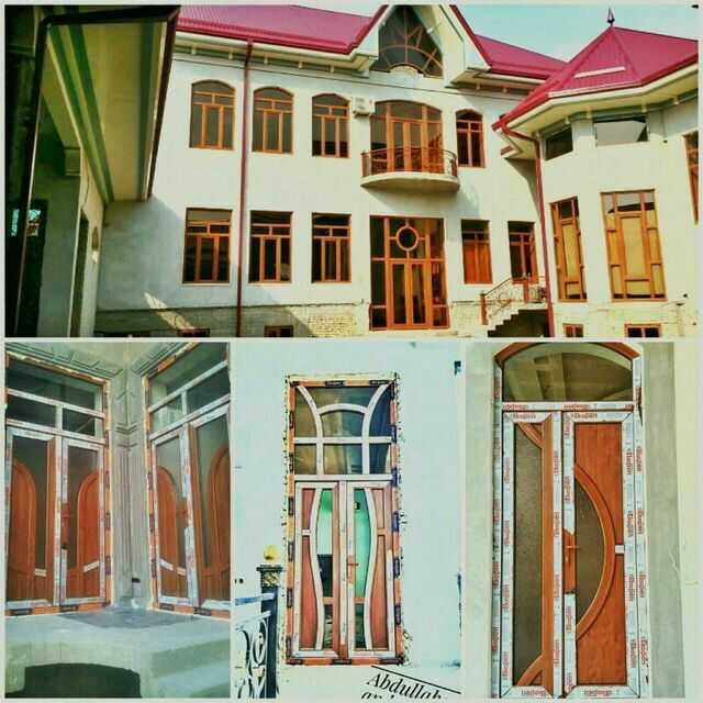 Sifatli eshik-romlar Namangan (AKFA, IMZO, EKOPEN)