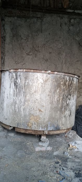 1.8 tonna sig‘imga ega yomkost