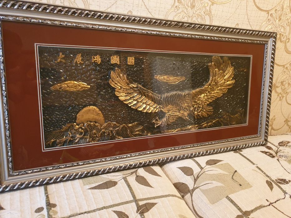 Картина ( орел )