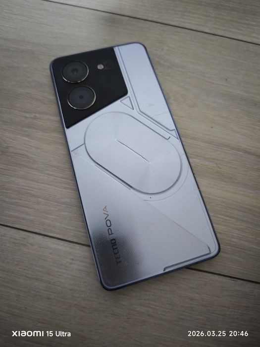 Tecno pova 5 pro