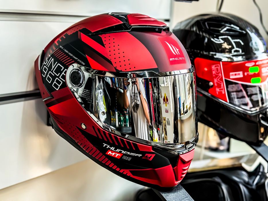 Casca Moto MT THUNDER 4 Luminence