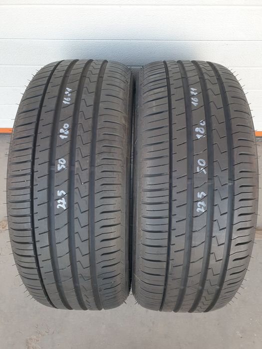 Летни гуми 2 броя FALKEN Ziex ZE310 225 50 R18 дот 1621