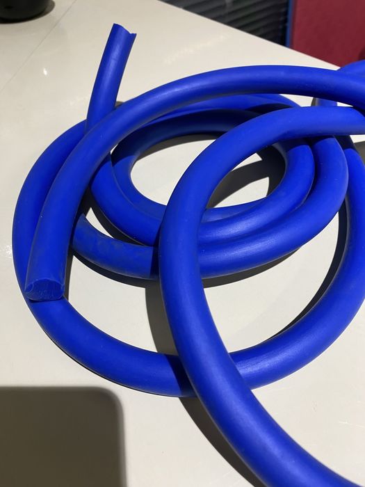 Борцовский резиновый трубчатый жгут