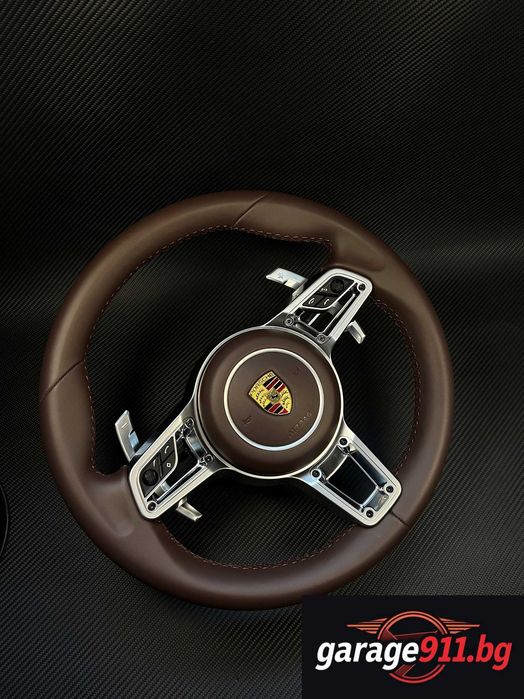 Волани Porsche GT3 911 Cayenne Panamera Cayman Boxter Carrera 991 997
