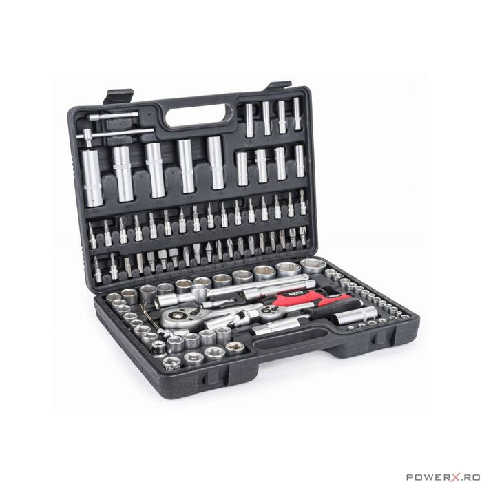 Trusa chei tubulare Best 108 Piese