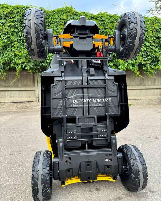 Багги Can -am детский электромобиль