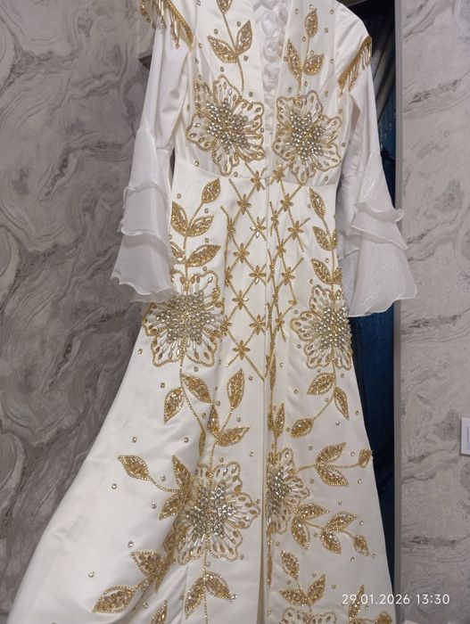 Келин салом учун ансамбль сотилади