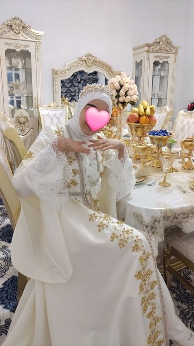 Kelin libosi sotiladi