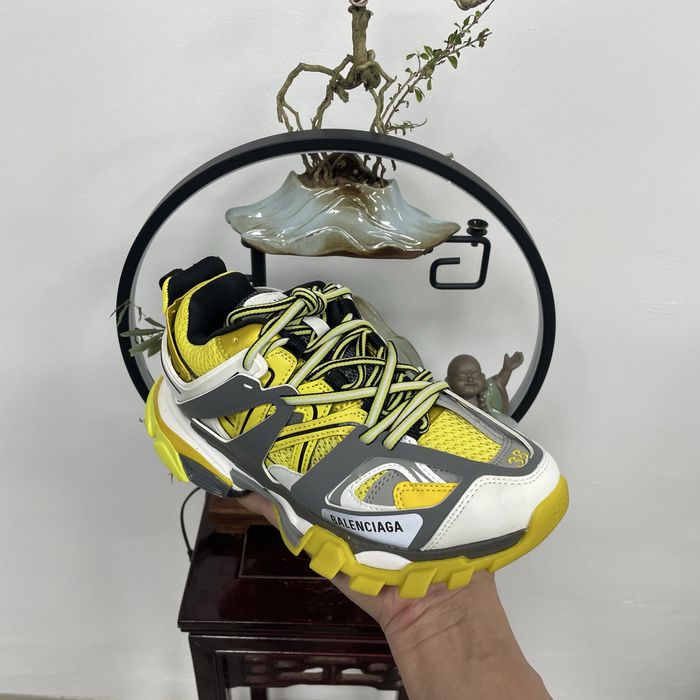 Balengiaca Track Yellow