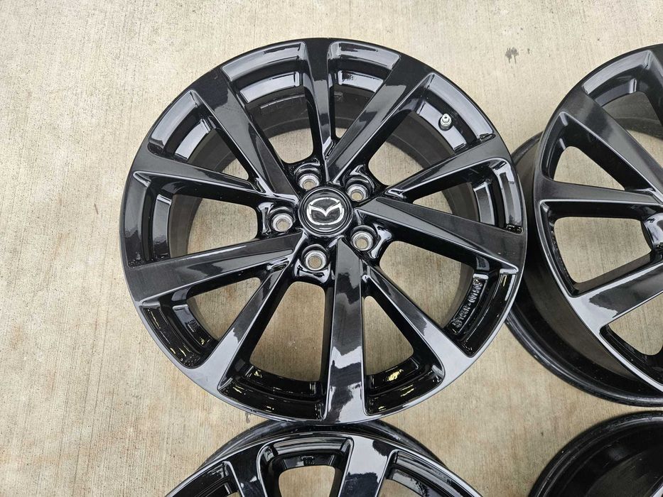 Jante R18 5x114.3 MAZDA 3,5,6,CX-3,CX-5,CX-7,HYUNDAI,DUSTER,NISSAN,Kia + SEnzori