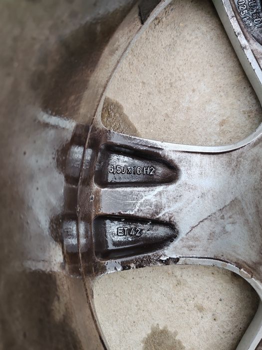 Jante originale audi r16