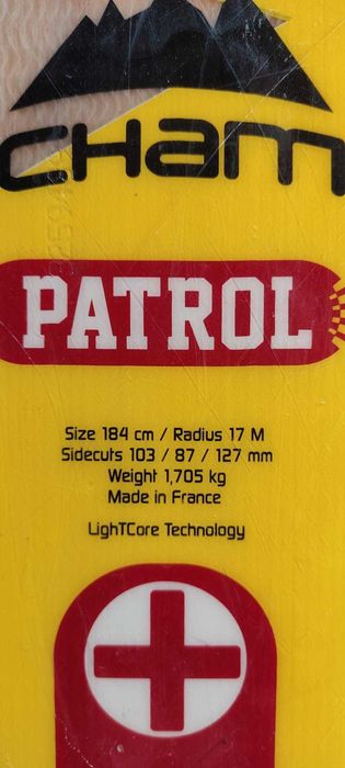 Ски туринг комплект - ски, автомати, обувки и колани