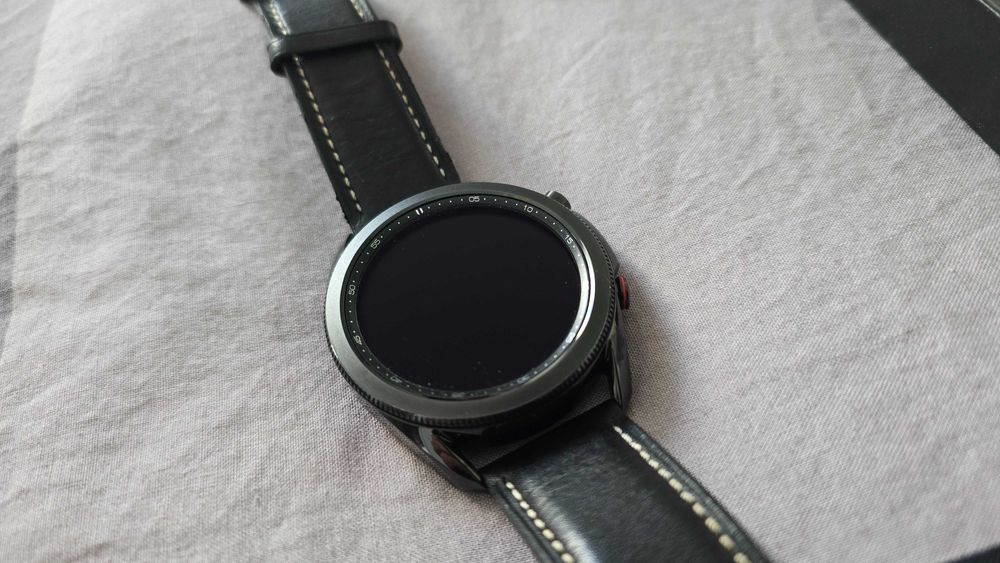 Smartwatch Samsung Galaxy Watch3 45mm LTE (SM-R845F)