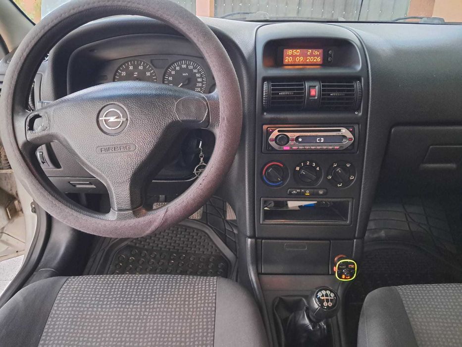 OPEL Astra 2007 — imagine 5