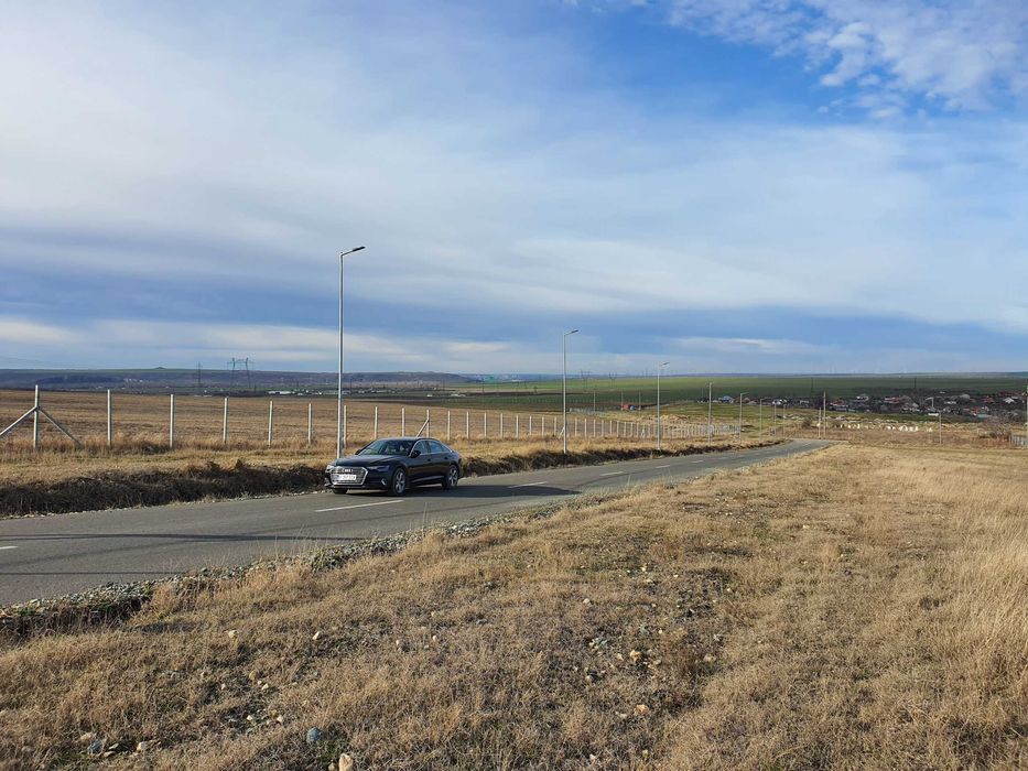 Teren de vânzare – Nisipari - Constanța