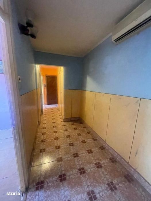 Apartament decomandat, 3 camere si 2 bai, 63.97 mp, zona Lapus Arges