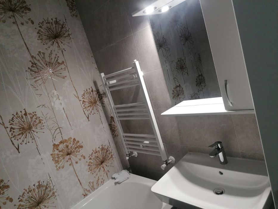 Apartament nou de inchiriat