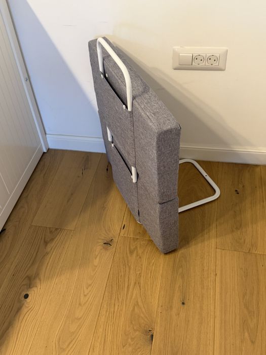 Bariera pat protectie cadere copil mic