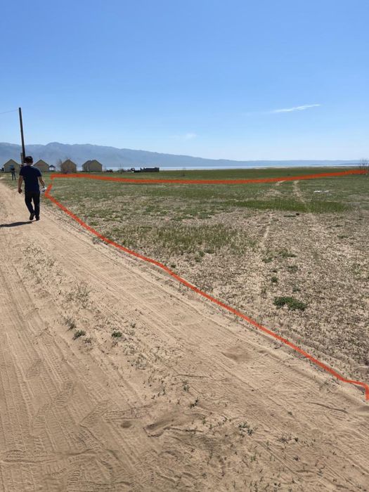 Участки земельные на Самарке