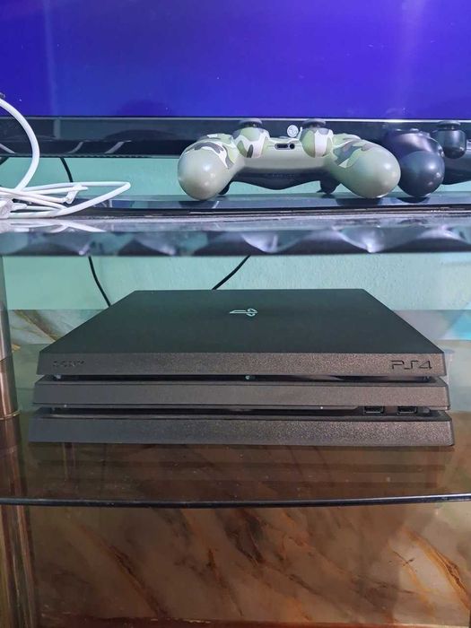 Sony PlayStation 4 Pro