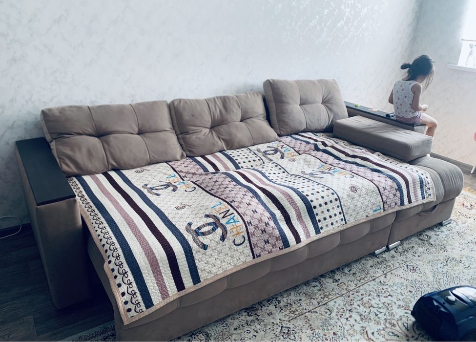 Диван раскладной (3 метра)