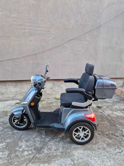 Vand Tricicleta electrica