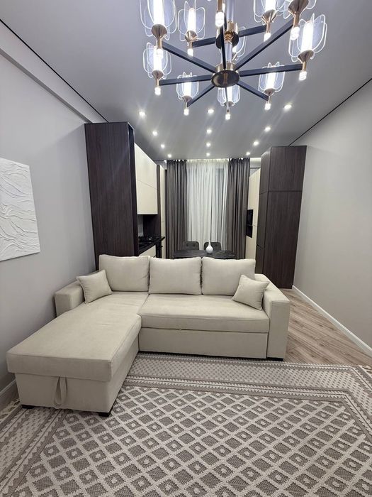 Миробод сити 2 комнаты Новостройка