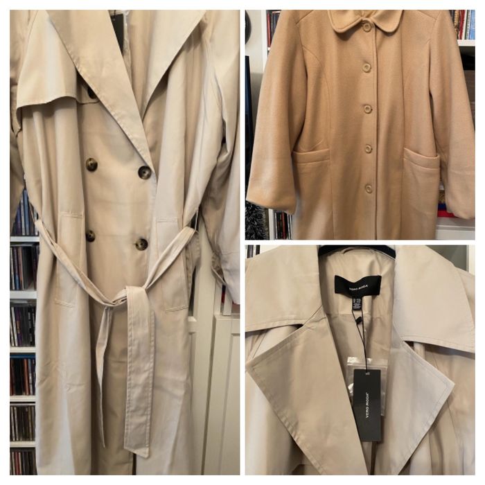 Дамски връхни дрехи 3XL, 4XL