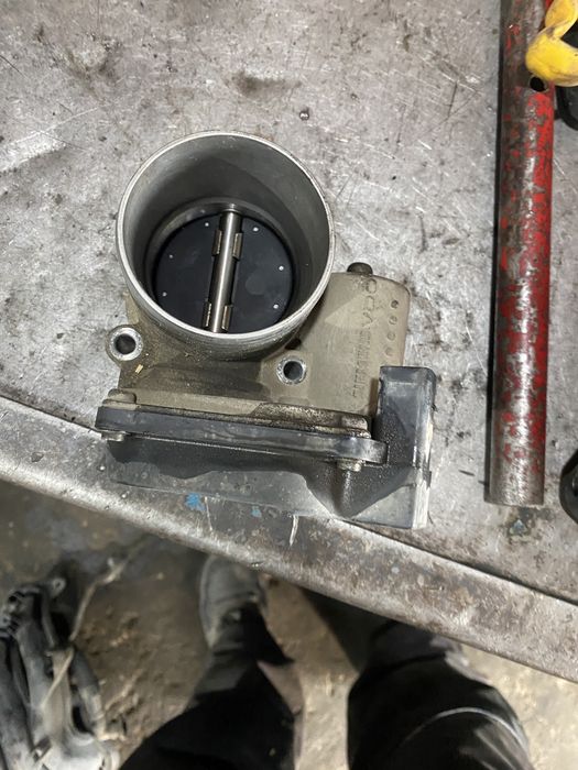 дросел фолксваген