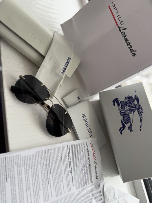 Очила BURBERRY 0BE3151 Unisex