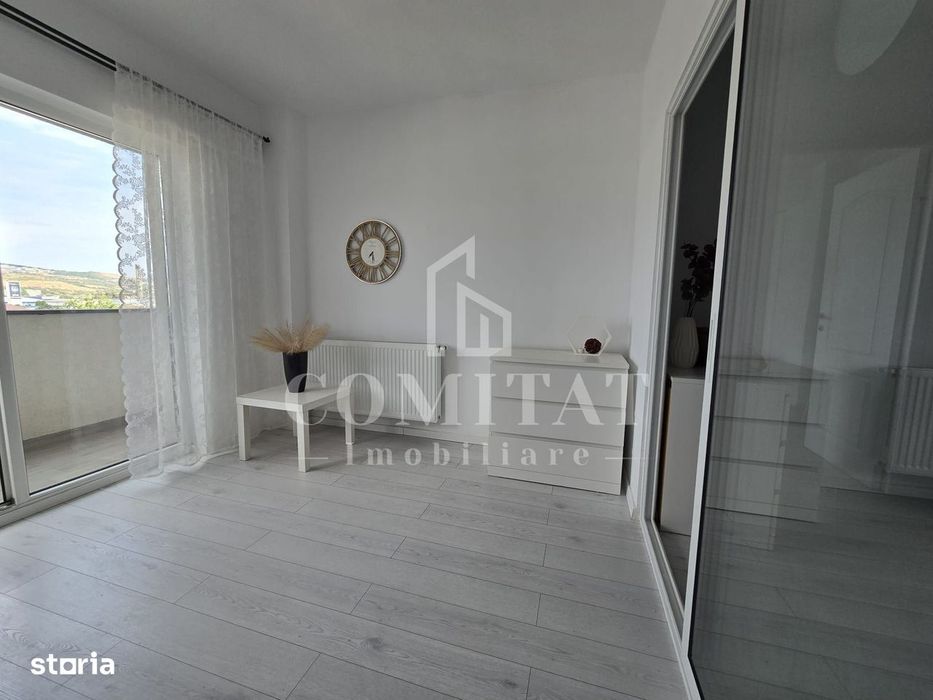 Apartament cu 2 camere | Terasă generoasă |Etaj intermediar | Fabricii