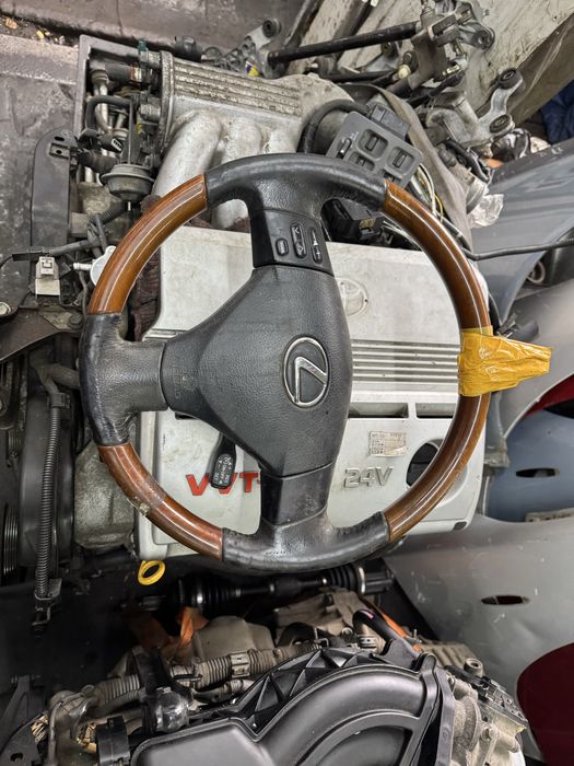 Руль виндом 21 дерево COACH