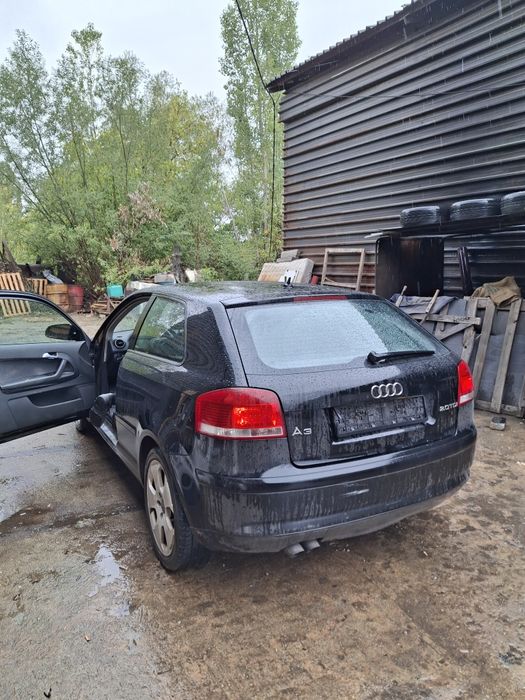Audi A3 8P BKD 2.0TDI DSG  на части