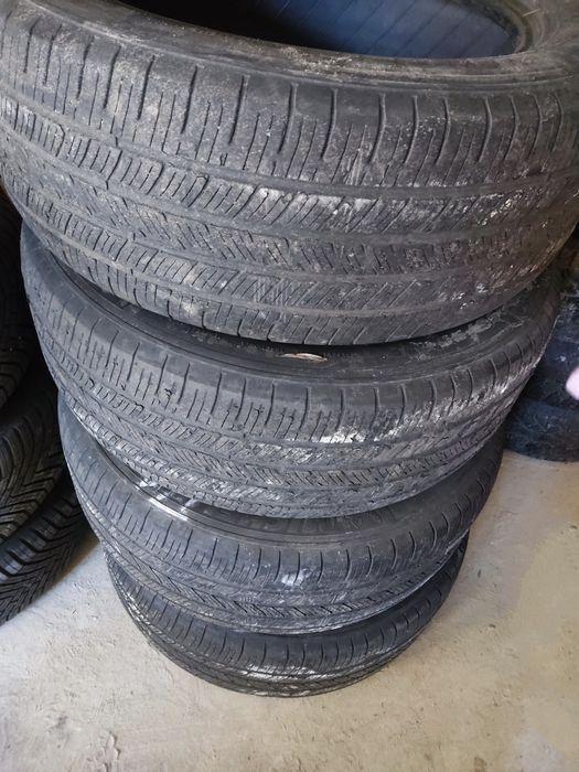 Резина летняя продам